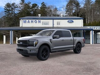 2026 Ford F-150 Platinum Truck SuperCrew Cab