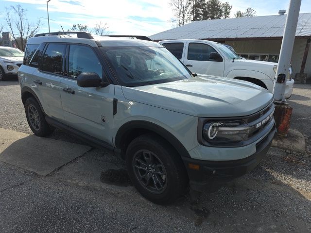 2023 Ford Bronco Sport Big Bend photo 2