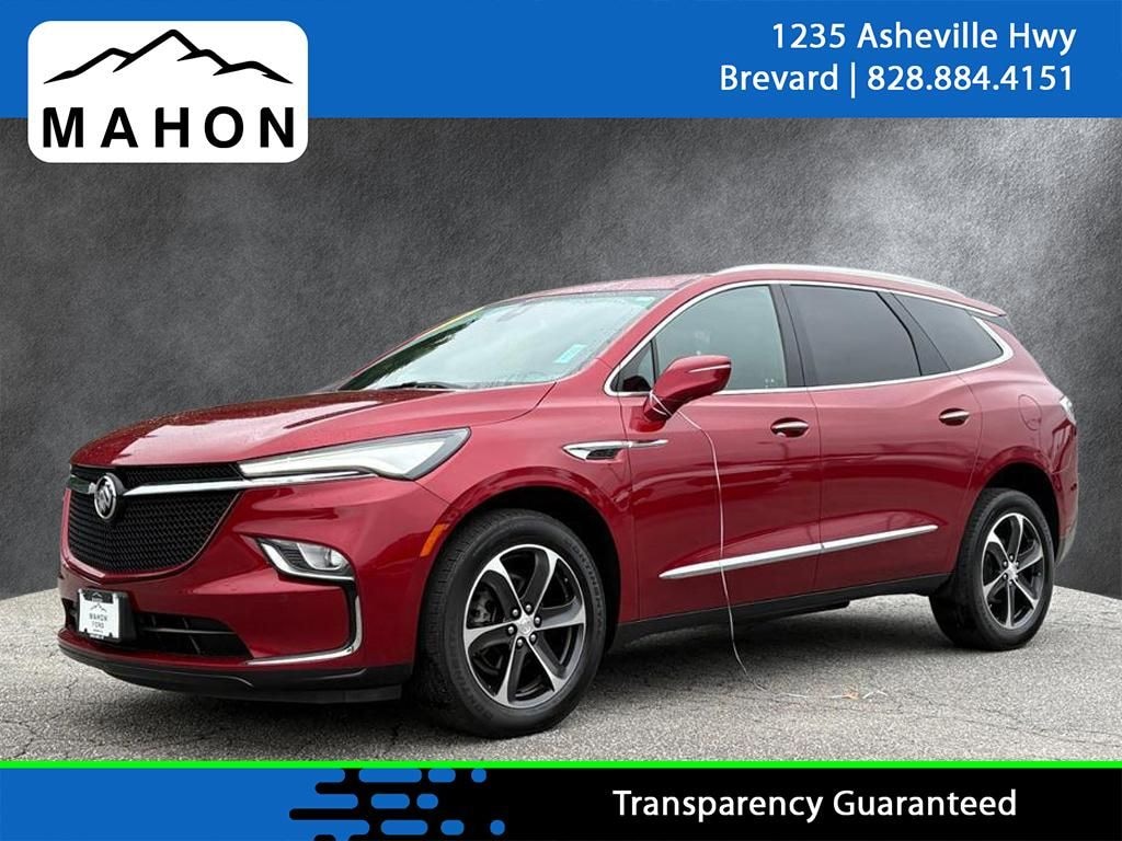 Used 2022 Buick Enclave Essence SUV