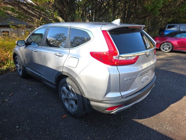 2017 Honda CR-V EX-L photo 4