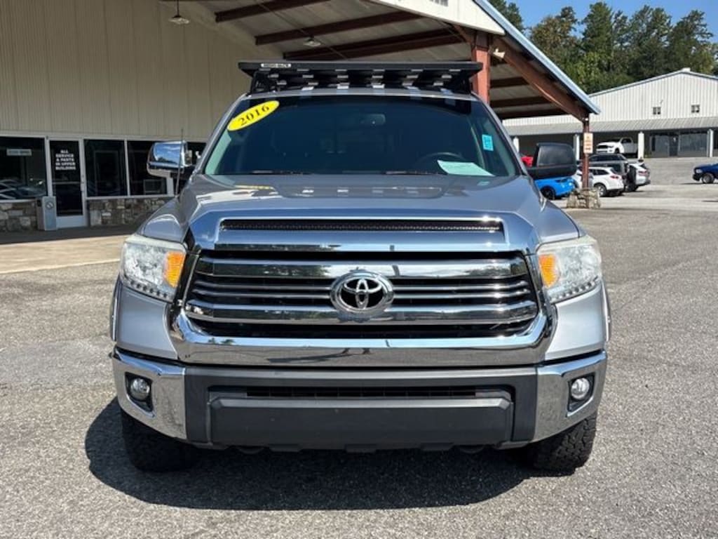 Used 2016 Toyota Tundra SR5 Truck