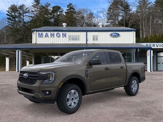 2026 Ford Ranger XL Truck SuperCrew