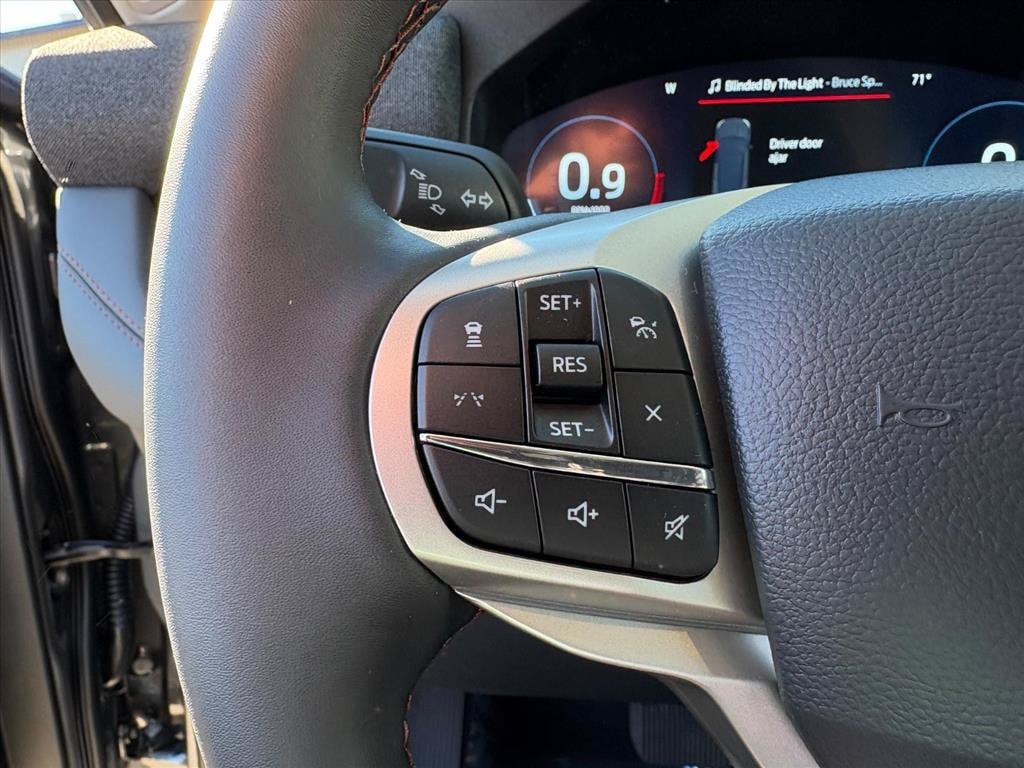 2026 Ford Explorer Active - Photo 11