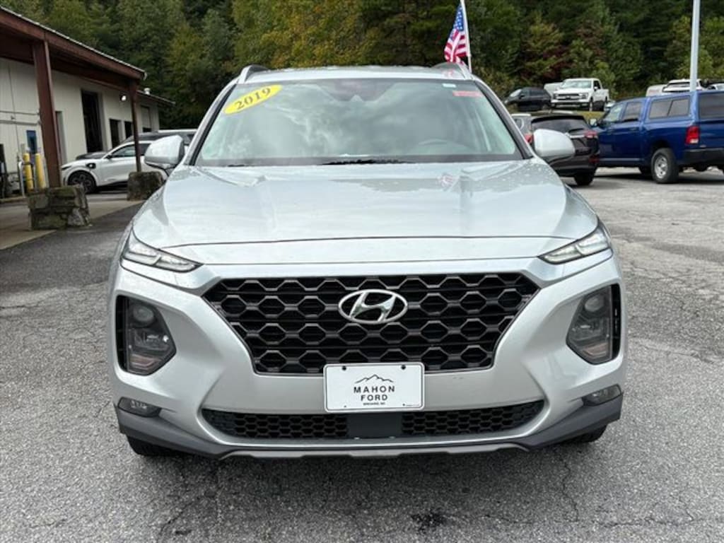 Used 2019 Hyundai Santa Fe 2.4 SEL Plus SUV