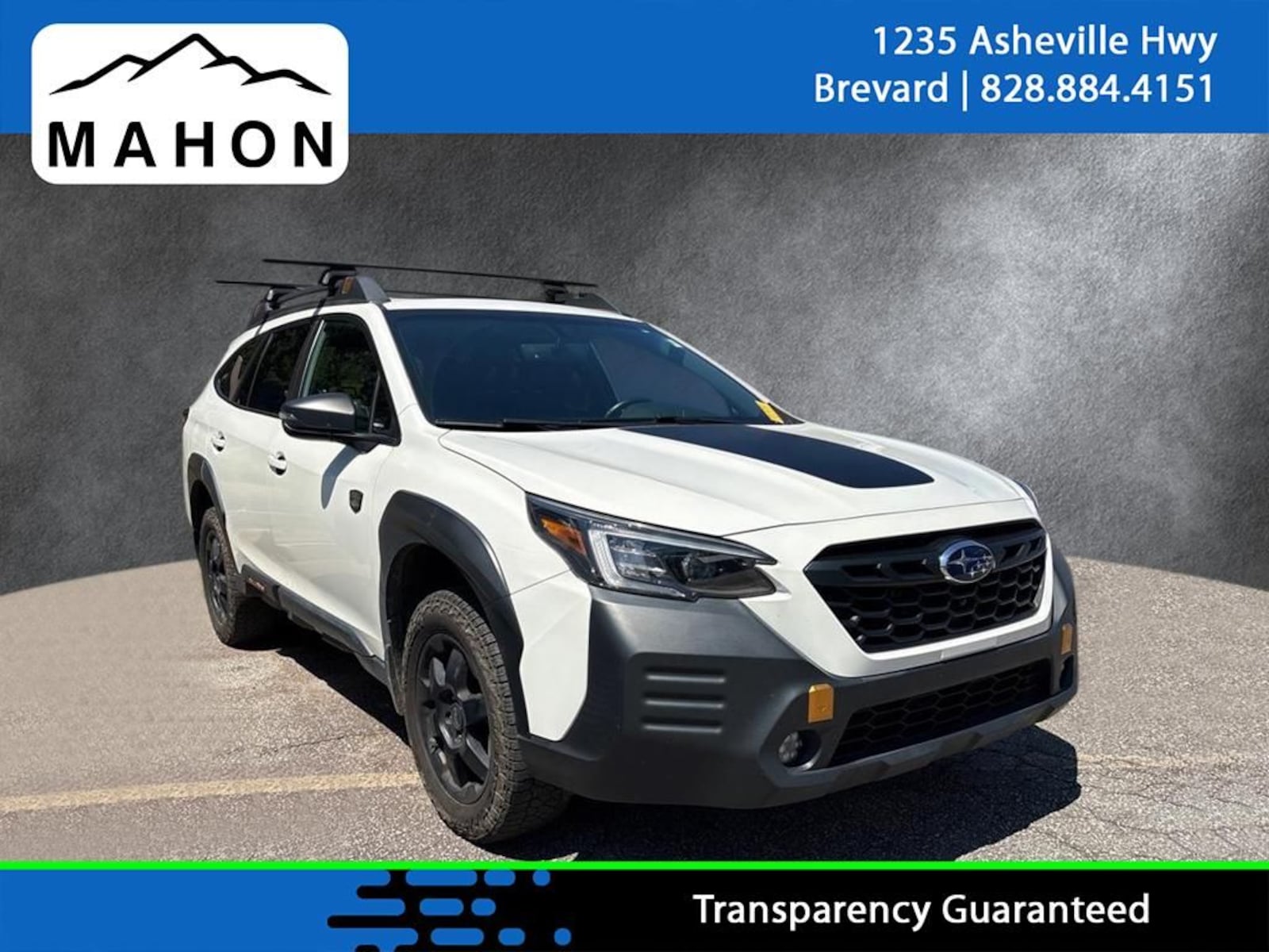 2022 Subaru Outback Wilderness