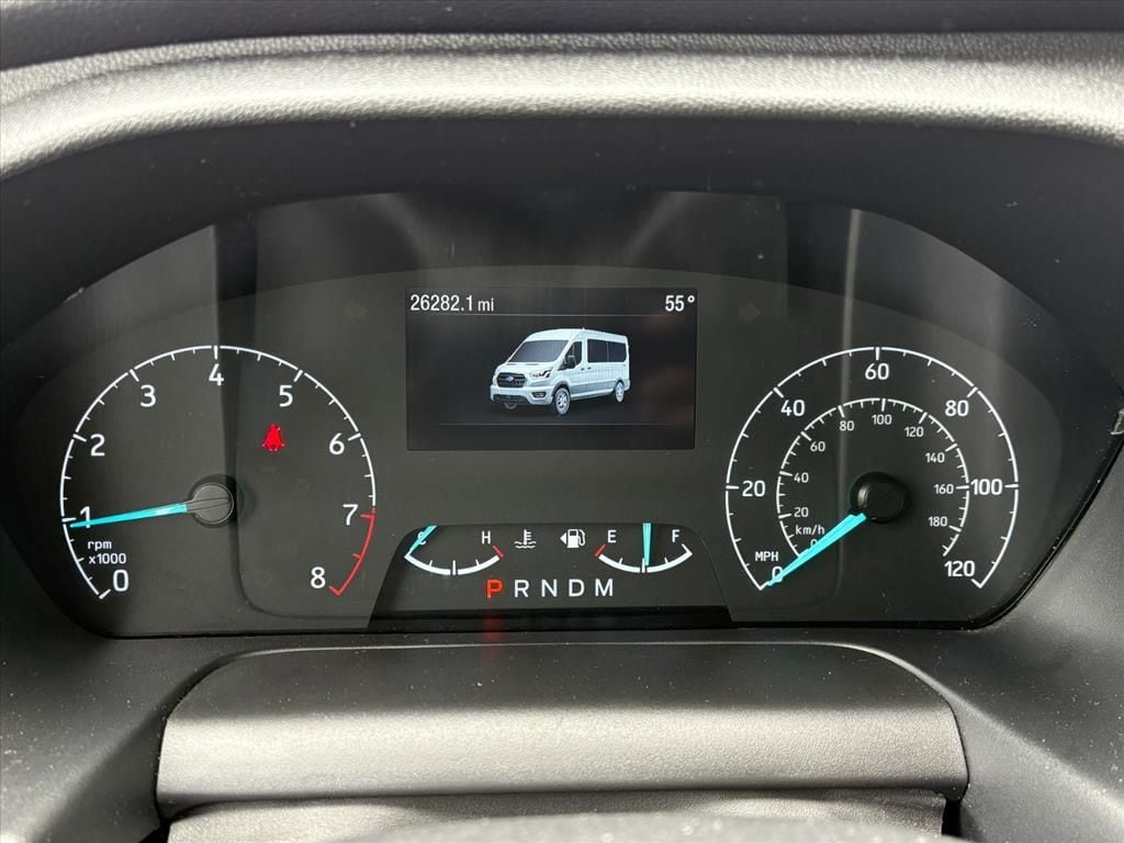 2024 Ford Transit Passenger Van XLT - Photo 8