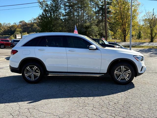 2021 Mercedes Benz GLC 300 photo 2
