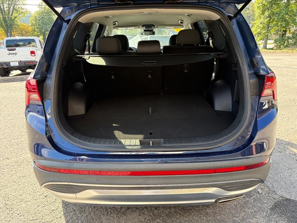 2022 Hyundai Santa Fe SEL - Photo 23