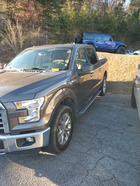 2015 Ford F-150 XLT's photo