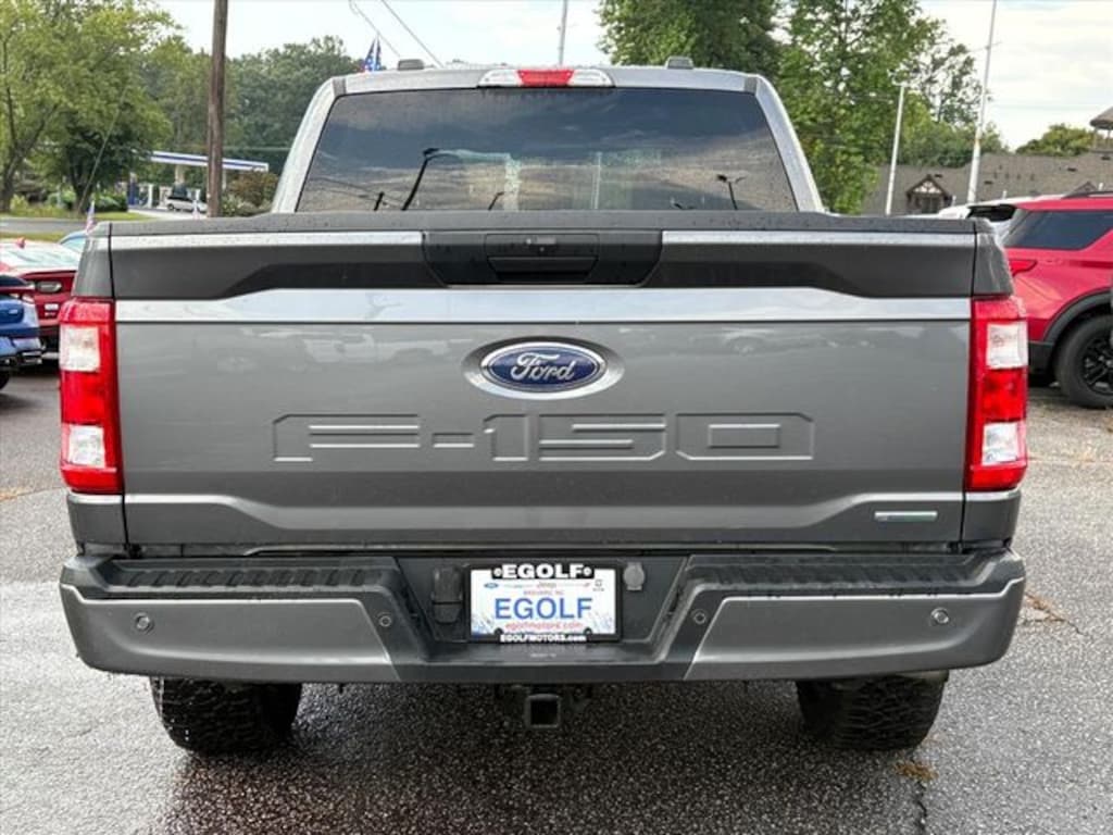 Used 2023 Ford F-150 XL Truck