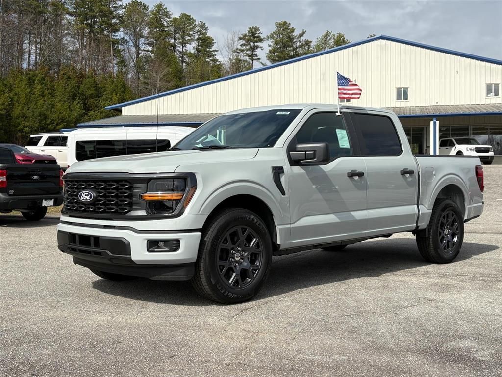 2026 Ford F-150 STX - Photo 27