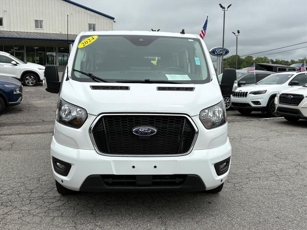 Used 2024 Ford Transit-350 XLT Wagon