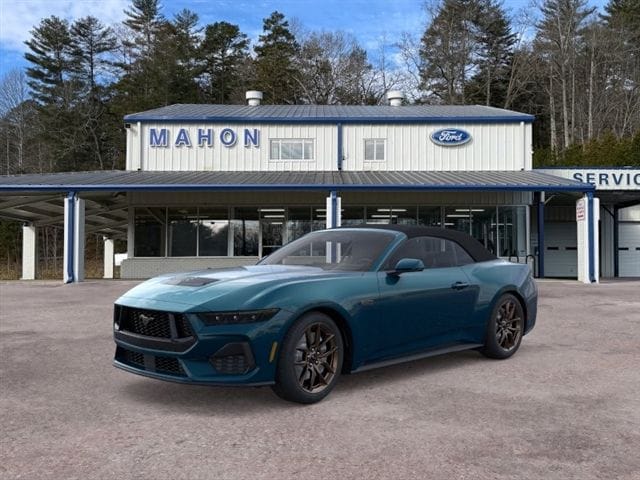 2026 Ford Mustang