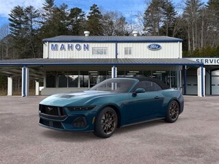 2026 Ford Mustang GT Premium Convertible