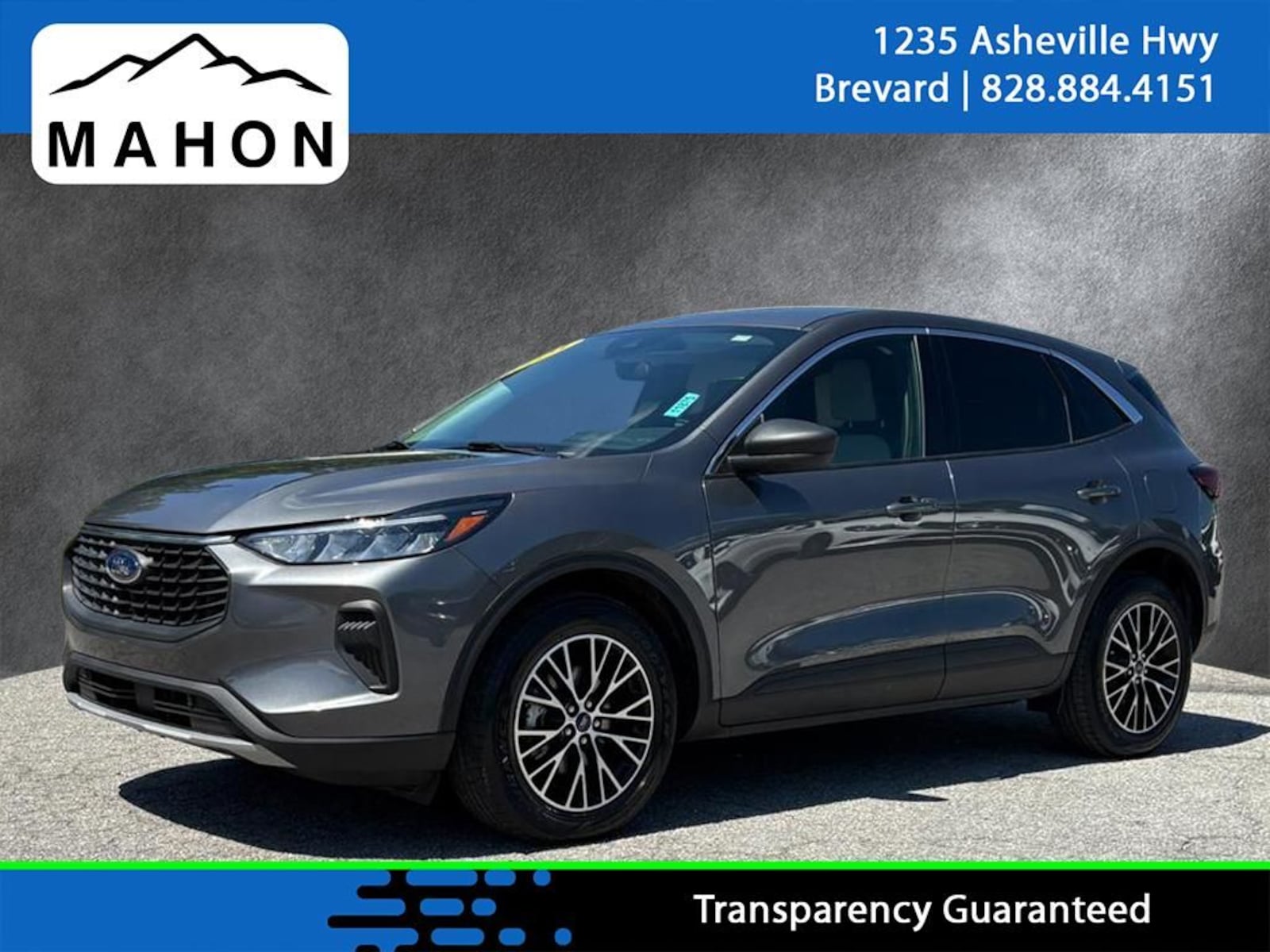2023 Ford Escape Hybrid Active