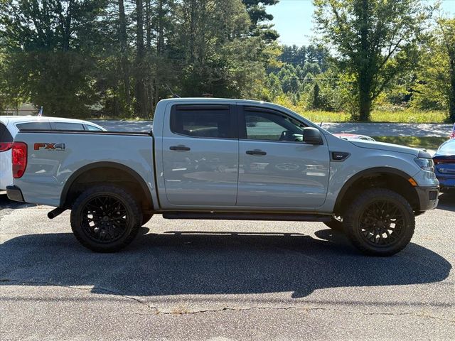 2021 Ford Ranger XLT photo 3