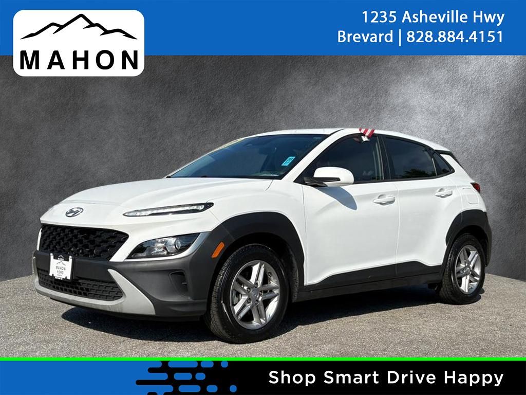 2022 Hyundai Kona SE Automatic's photo
