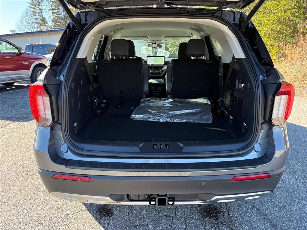 2026 Ford Explorer Active - Photo 23