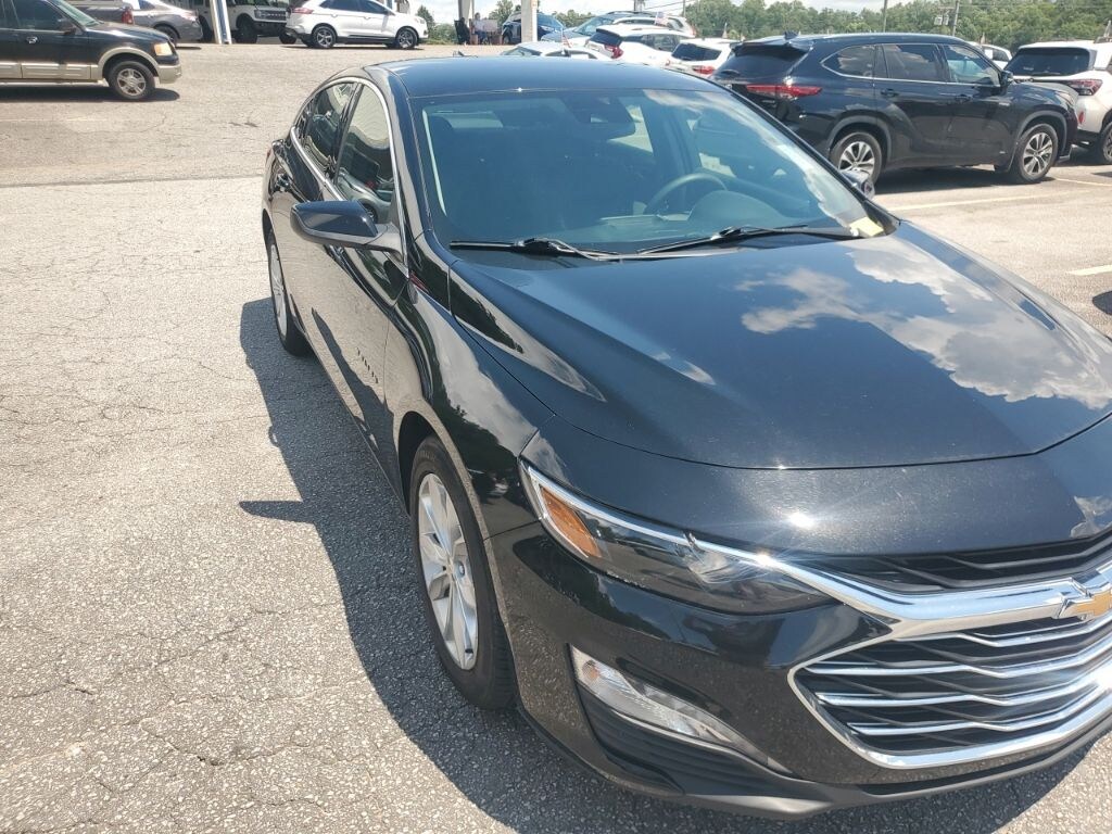 Used 2024 Chevrolet Malibu LT Sedan