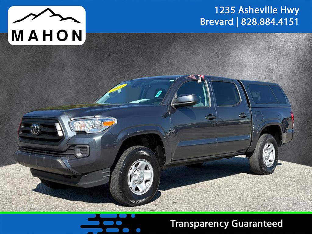 2022 Toyota Tacoma
