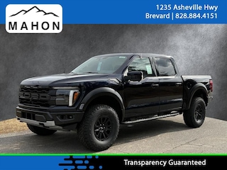 2026 Ford F-150 Raptor Truck SuperCrew Cab