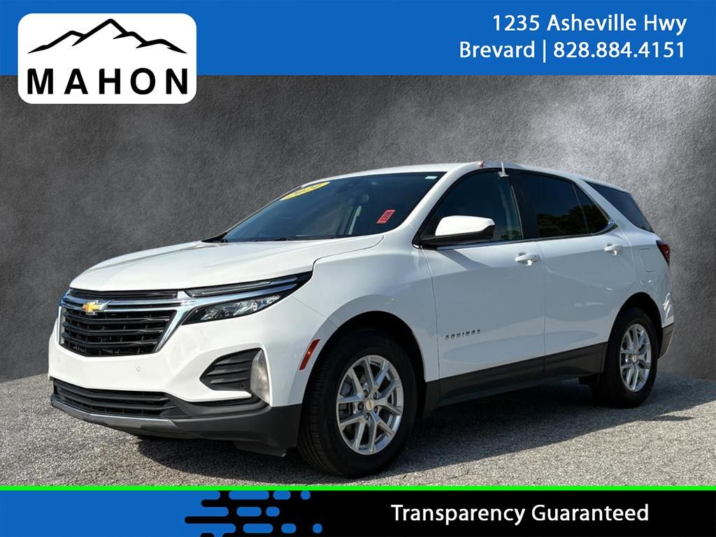 2024 Chevrolet Equinox