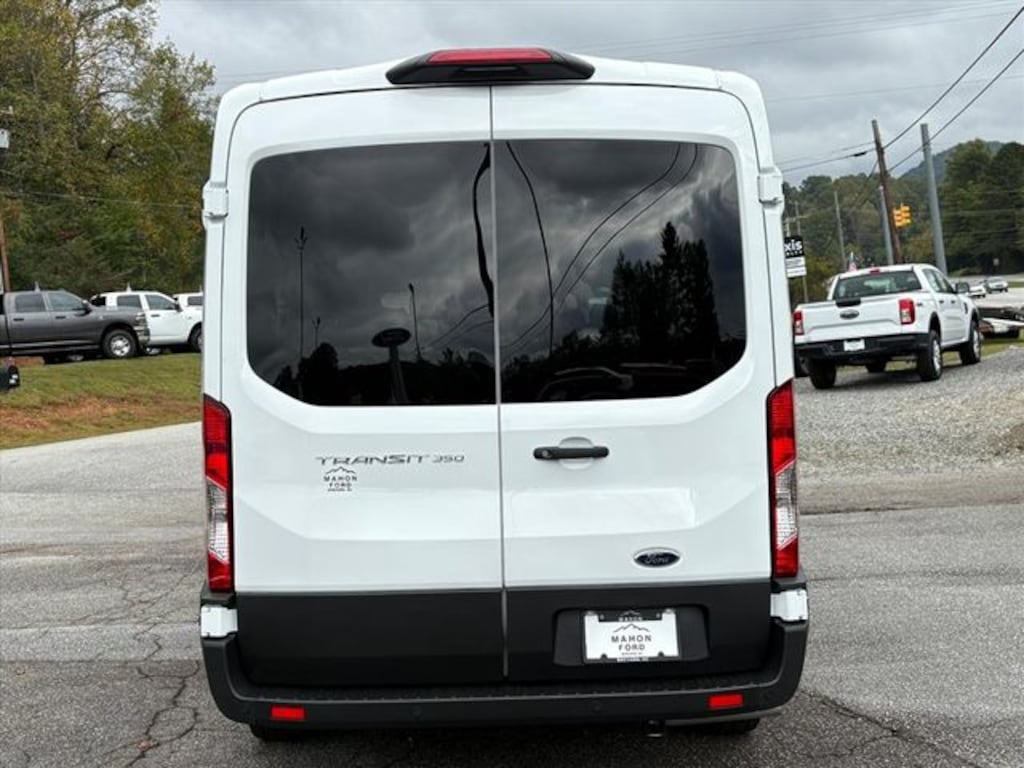 New 2025 Ford Transit-350 Passenger Van XL Wagon