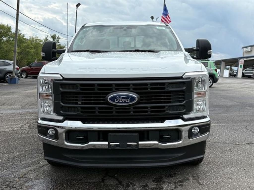 New 2026 Ford Super Duty F-250 XL TRUCK