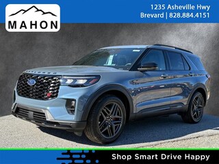 2026 Ford Explorer ST SUV