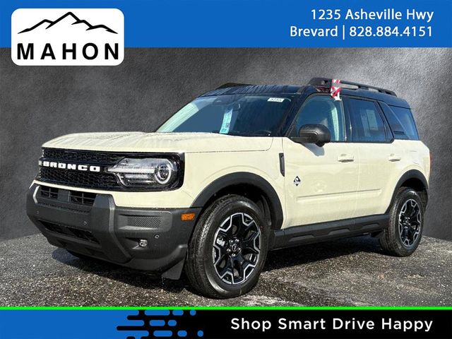 2025 Ford Bronco Sport Outer Banks's photo