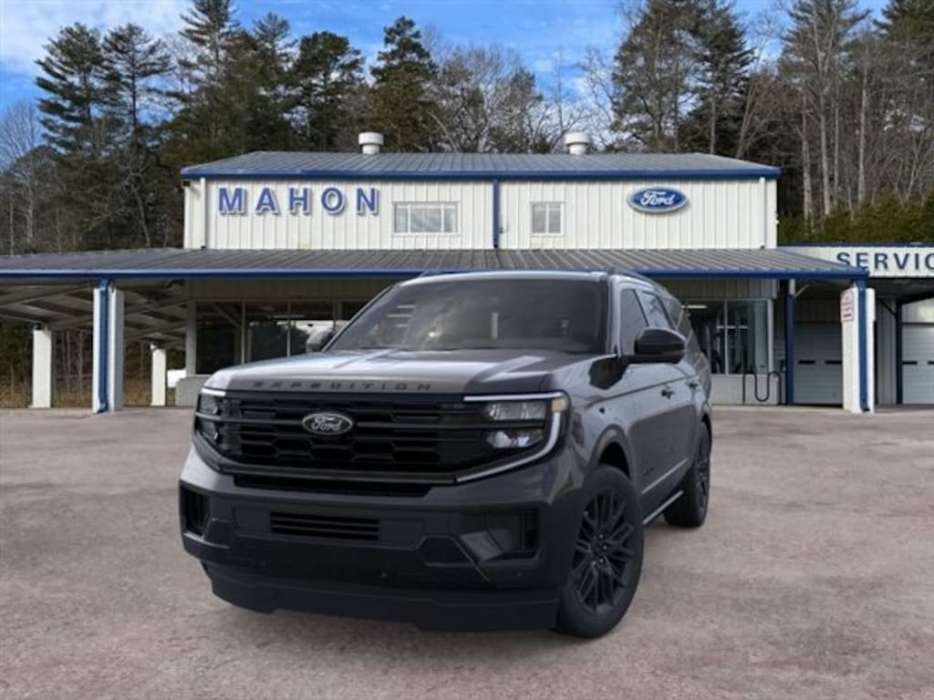 New 2026 Ford Expedition Platinum SUV