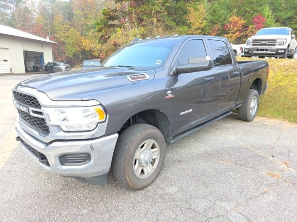 Used 2022 Ram 2500 Tradesman Truck