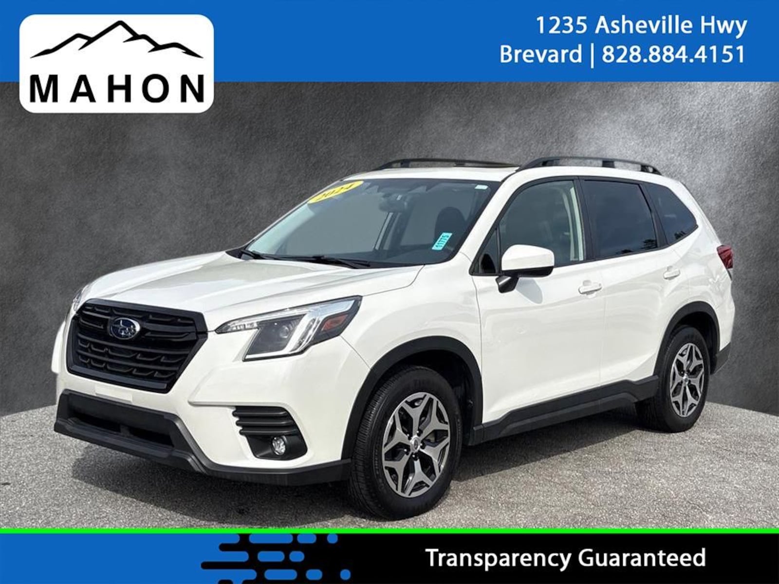 2024 Subaru Forester Premium