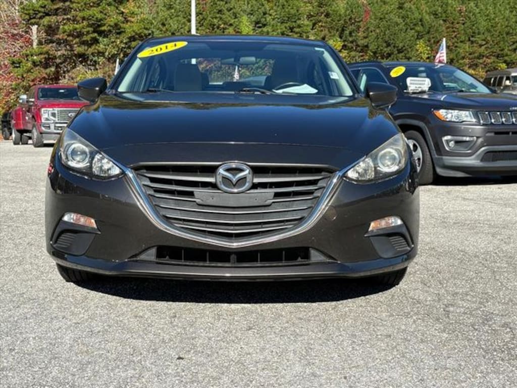 Used 2014 Mazda Mazda3 i Touring Sedan
