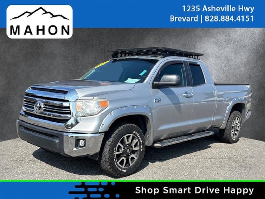 Used 2016 Toyota Tundra SR5 Truck