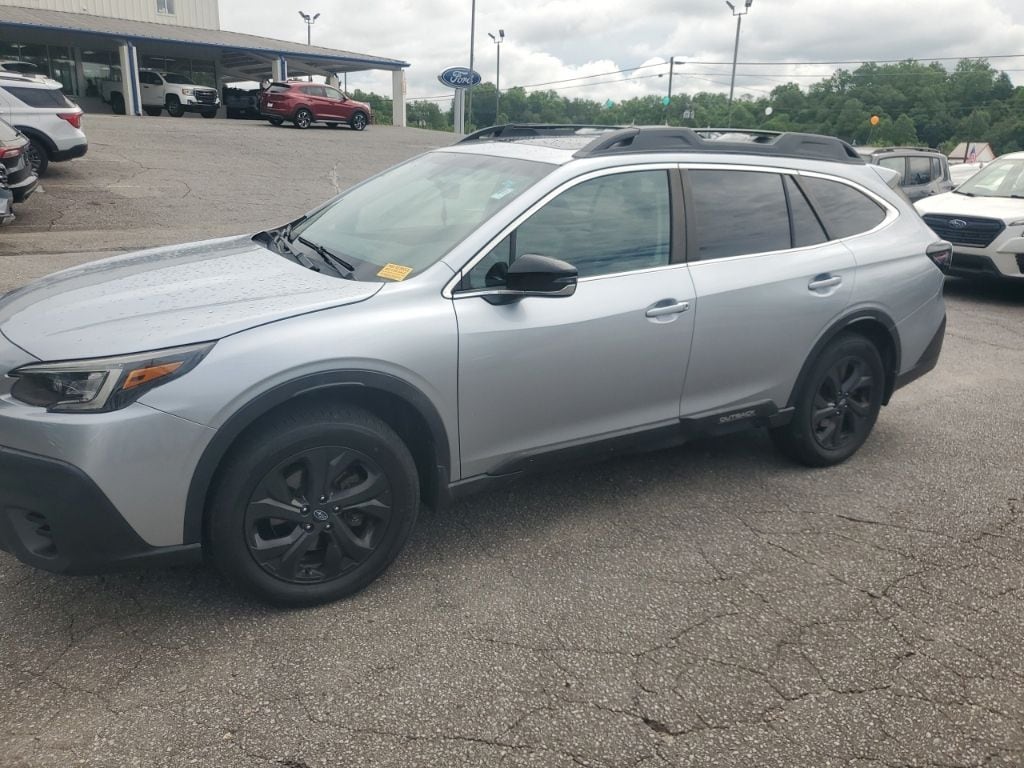 2022 Subaru Outback Onyx Edition XT's photo