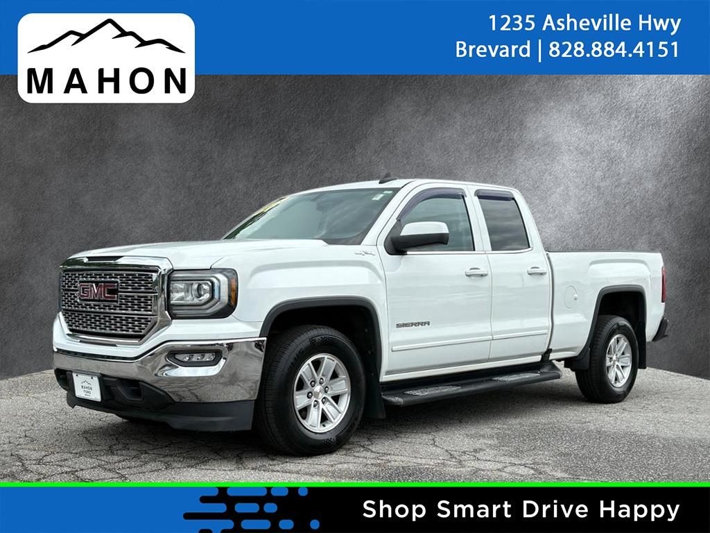Used 2018 GMC Sierra 1500 SLE Truck