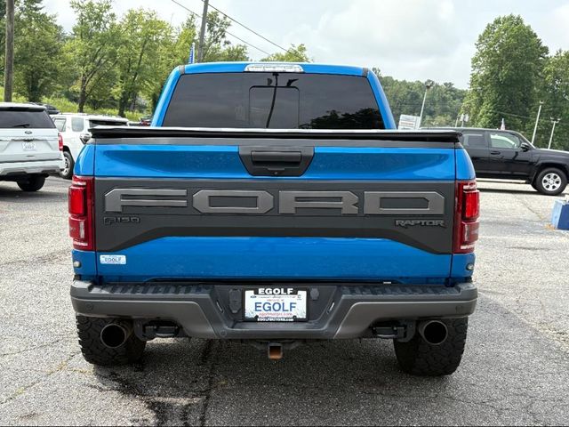 2019 Ford F-150 Raptor photo 4
