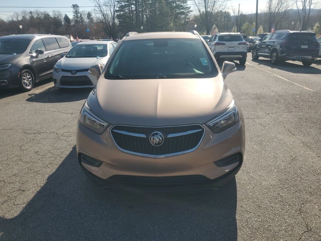 Used 2019 Buick Encore Preferred SUV