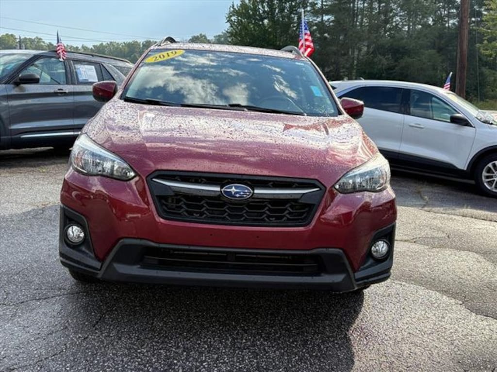 Used 2019 Subaru Crosstrek 2.0i Premium SUV