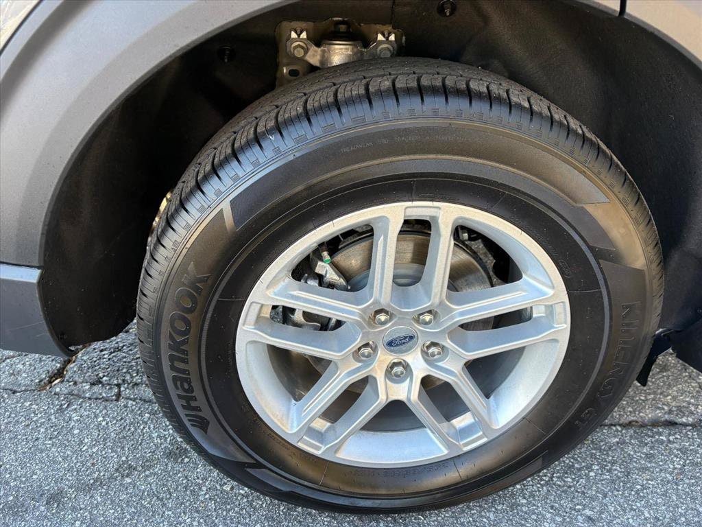2026 Ford Explorer Active - Photo 24