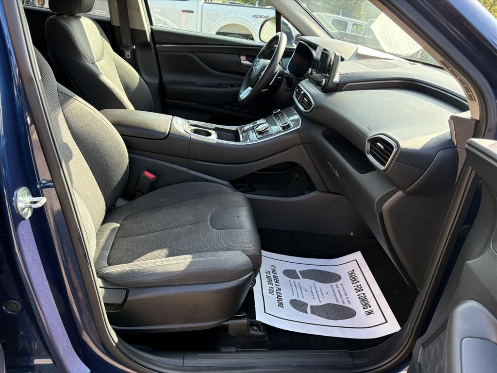 2022 Hyundai Santa Fe SEL - Photo 16