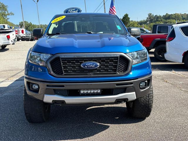 2020 Ford Ranger XLT photo 2