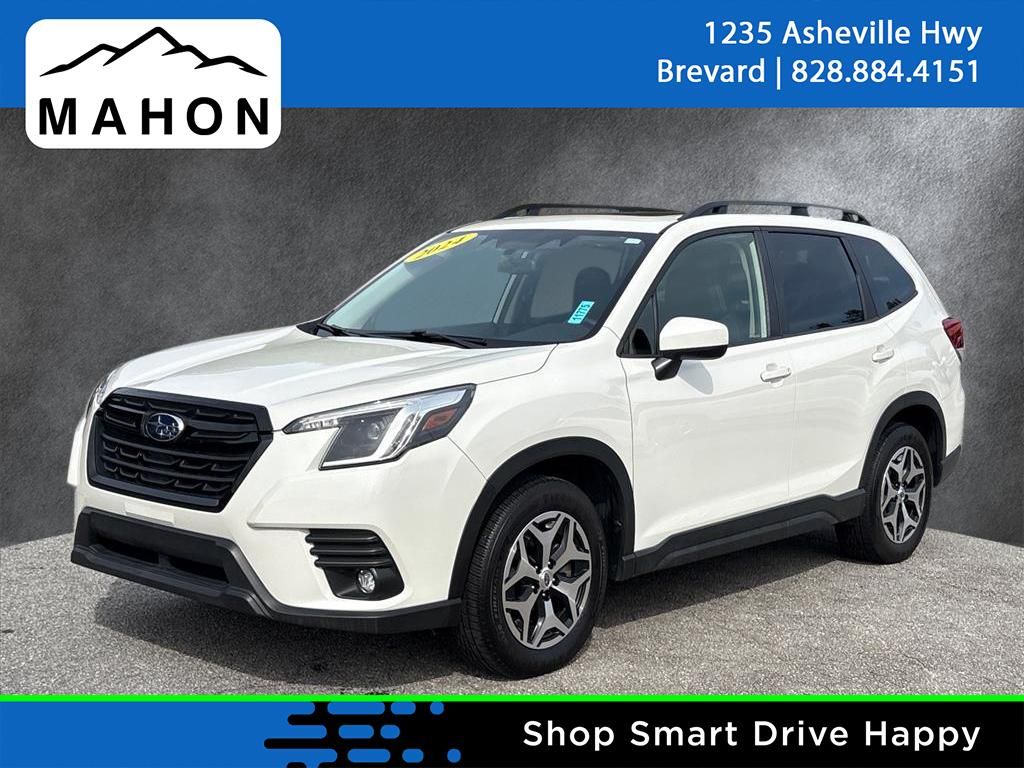 2024 Subaru Forester Premium