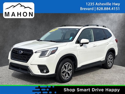 2024 Subaru Forester Premium SUV