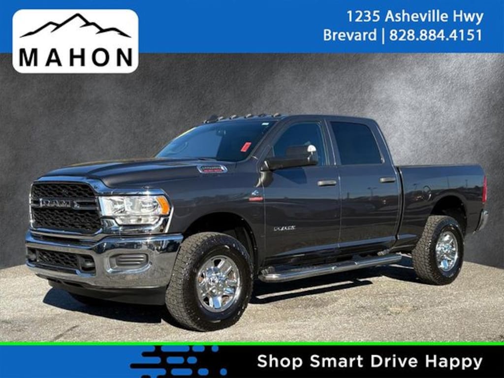 Used 2022 Ram 2500 Tradesman Crew Cab Short Bed Truck