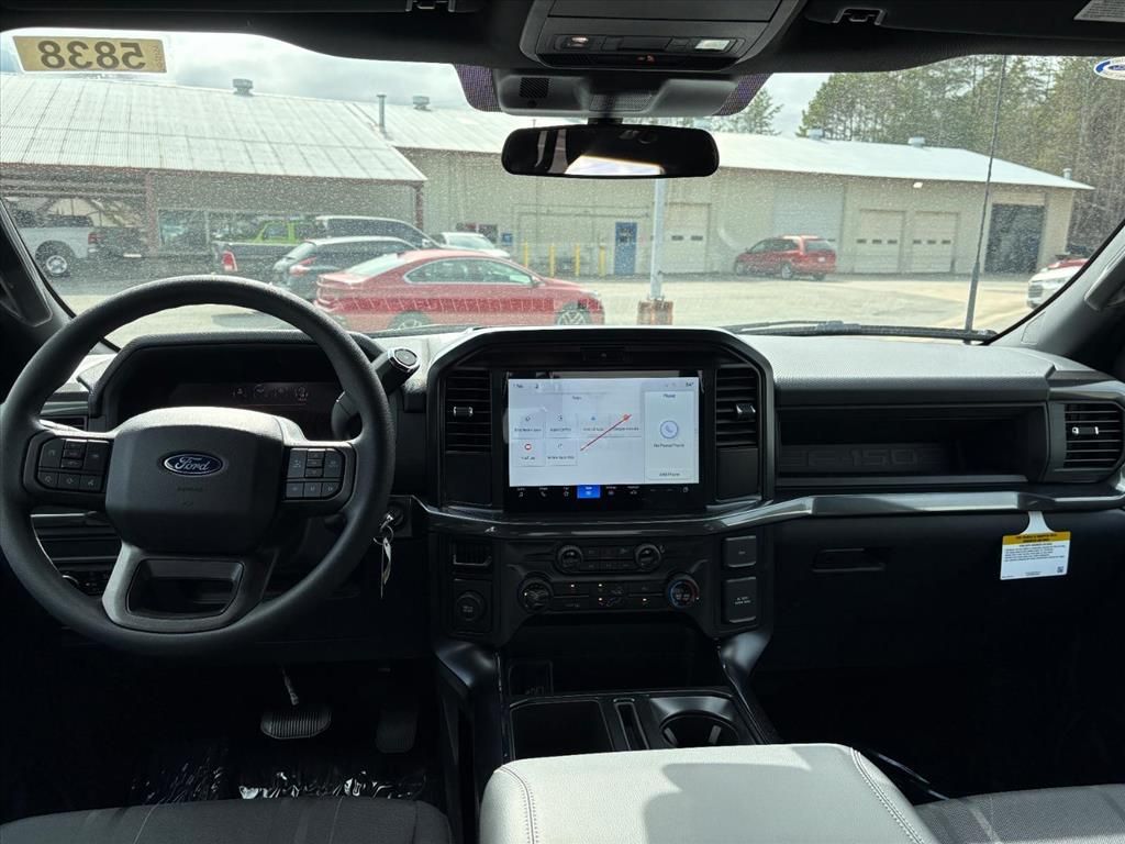 2026 Ford F-150 STX - Photo 9