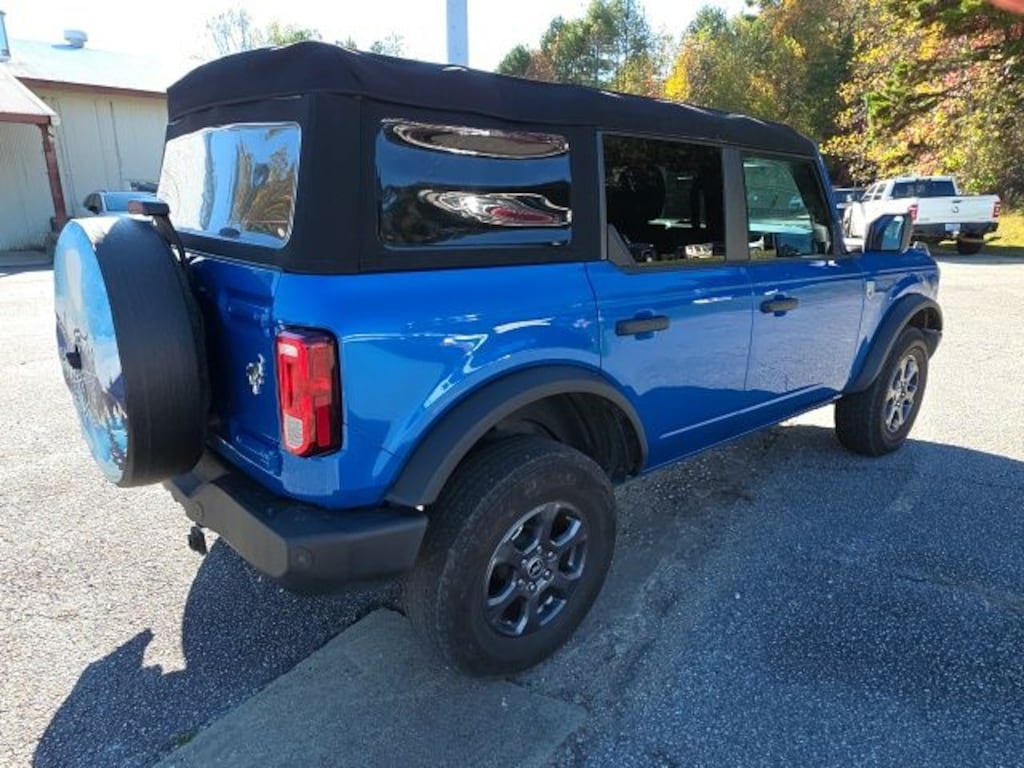 Used 2023 Ford Bronco  SUV