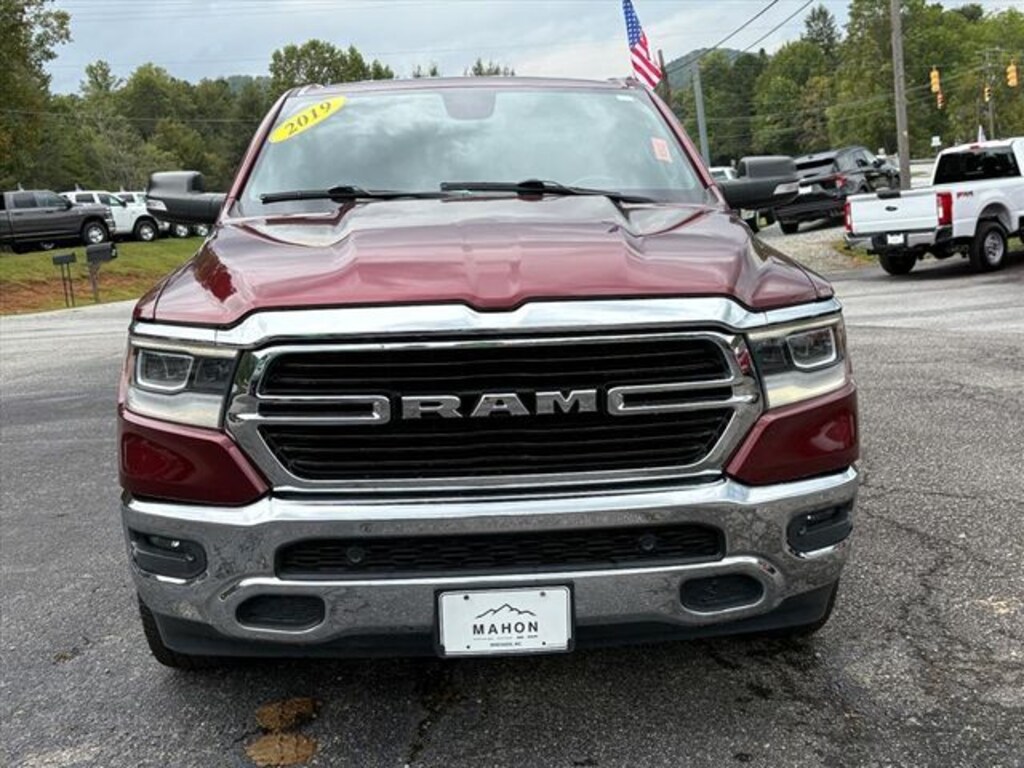 Used 2019 Ram 1500 Big Horn/Lone Star Truck
