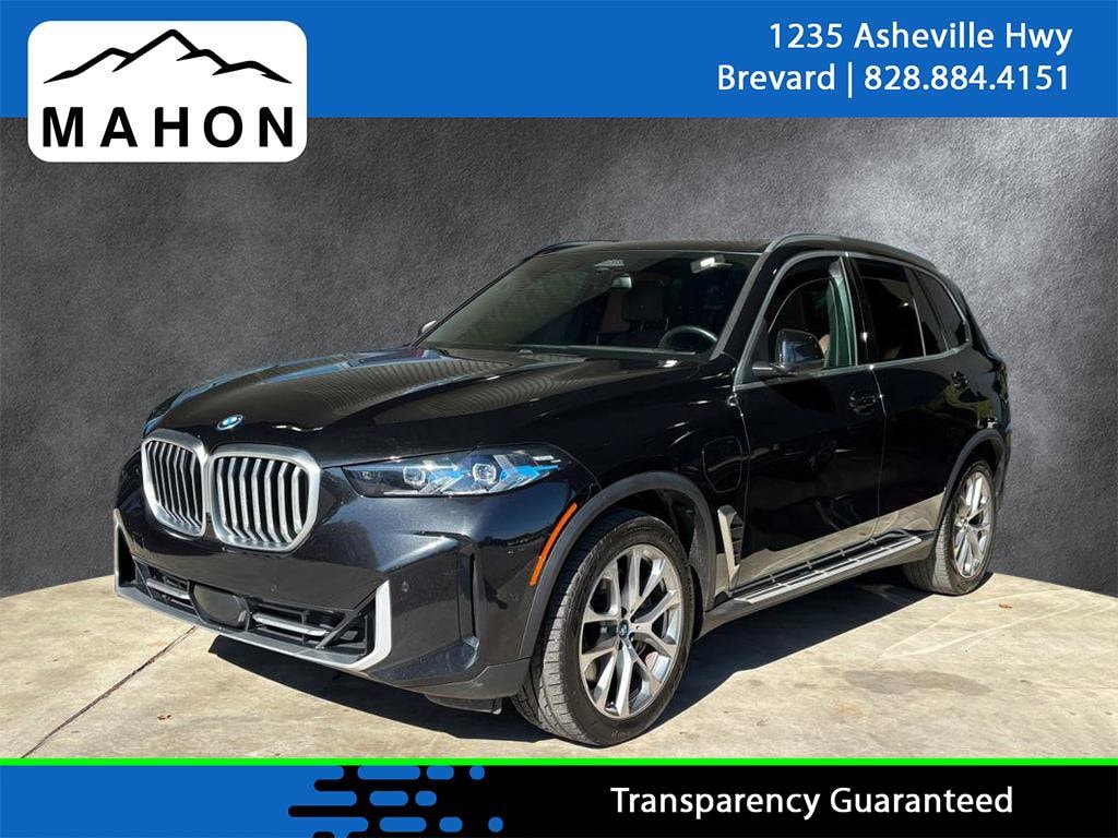 2025 BMW X5 50e
